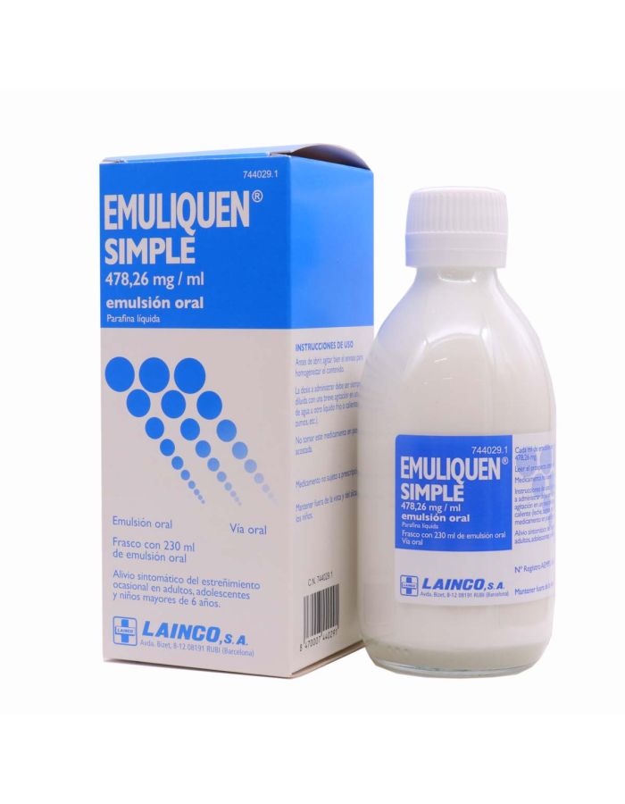 Emuliquen Simple