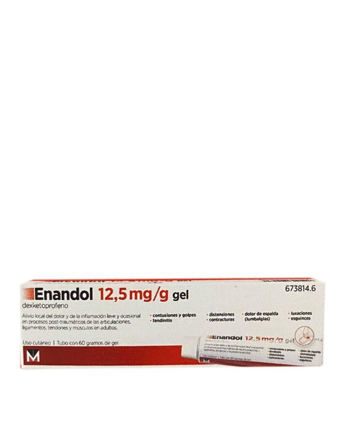Enandol Gel 60g