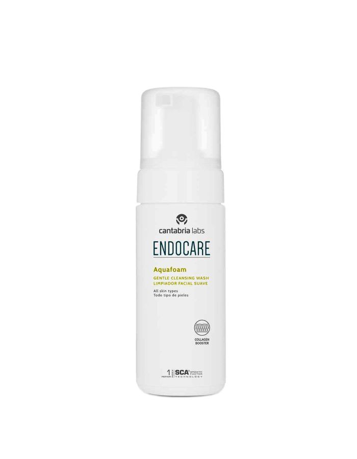 Endocare Aquafoam Limpiador Facial 125ml