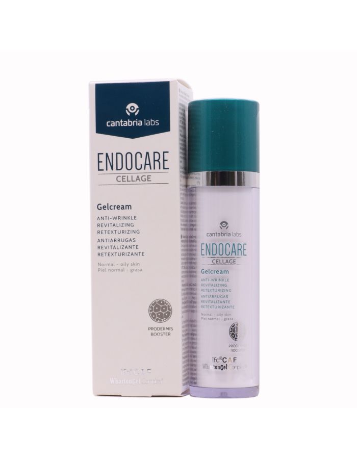 Endocare Cellage Gelcream 50ml