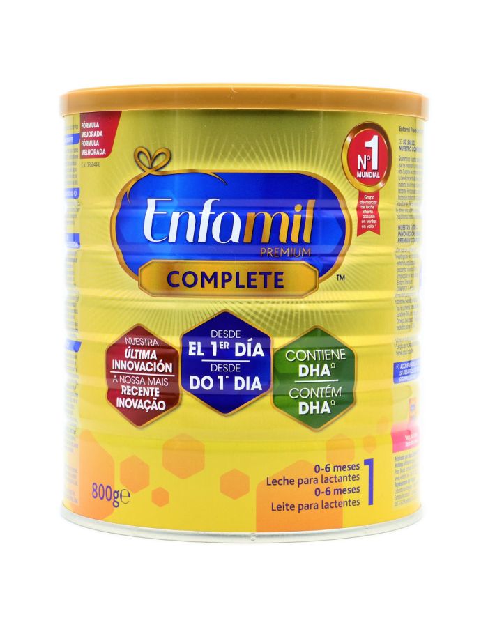 Enfamil Premium Complete 1 800g