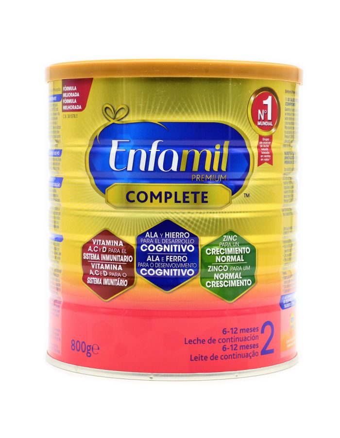 Enfamil Premium Complete 2 800g