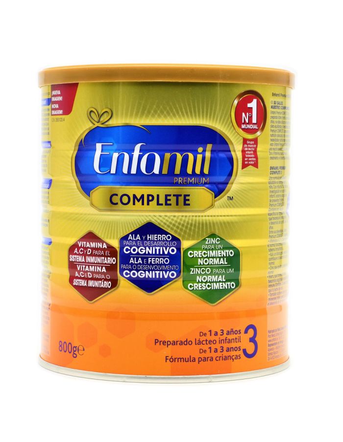 Enfamil Premium Complete 3 800g
