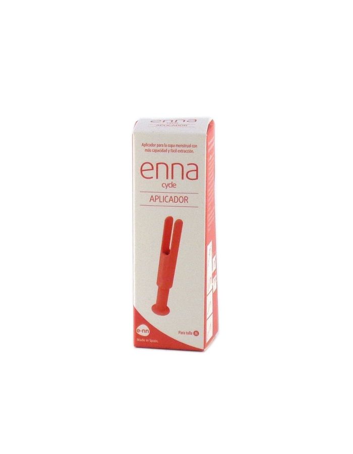Enna Cycle Aplicador de la Copa Menstrual Talla M