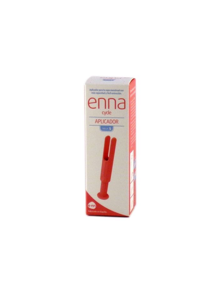 Enna Cycle Aplicador de la Copa Menstrual Talla S