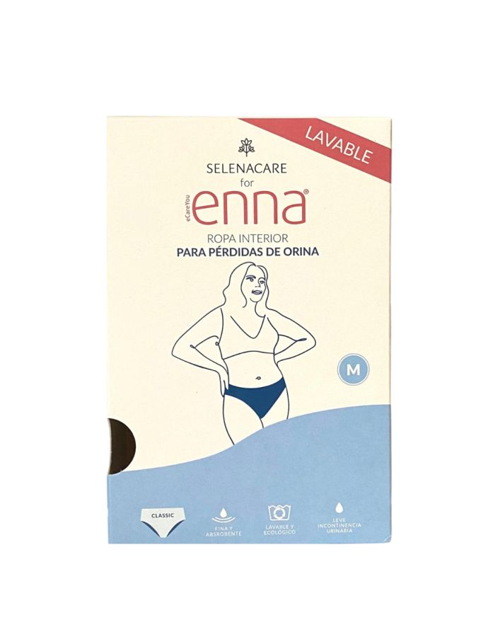 Enna Braga Pérdidas de Orina Classic M