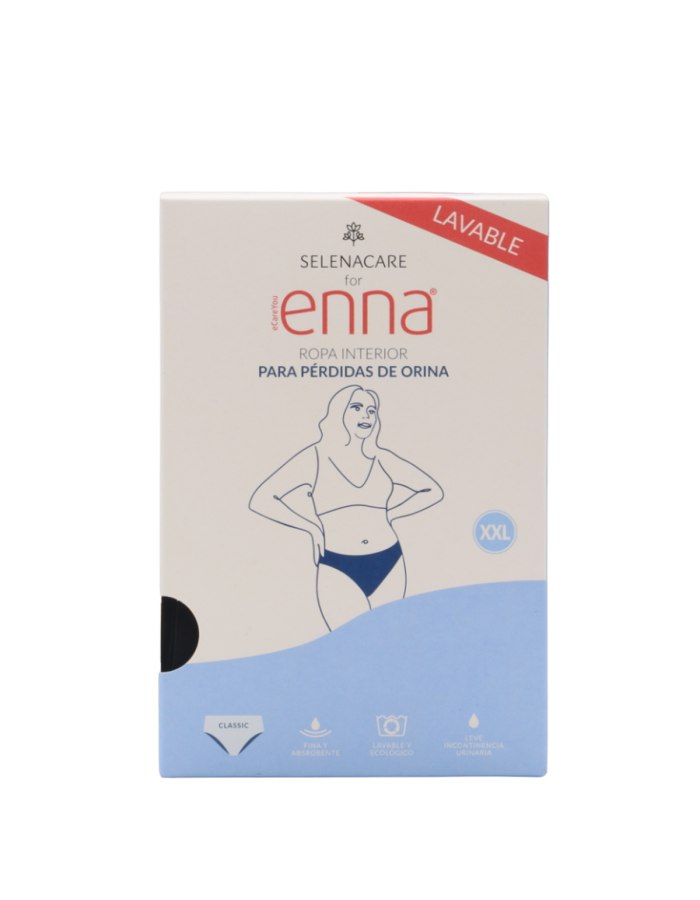 Enna Ropa Interior Pérdida de Orina Classic XXL