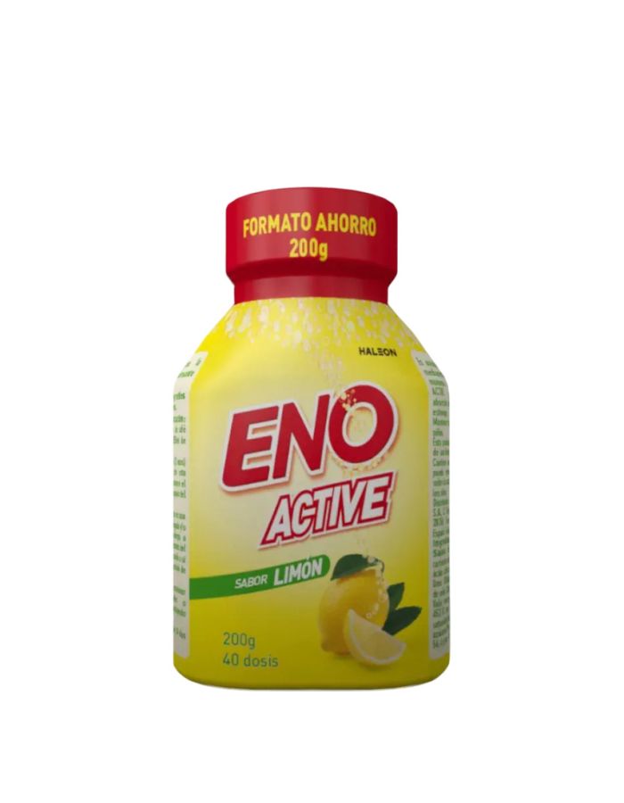 Eno Active Limón Frasco 200g