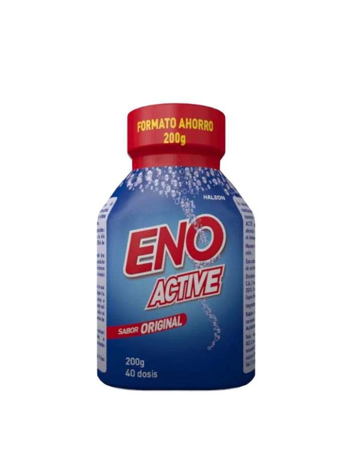 Eno Active Original Frasco 200g