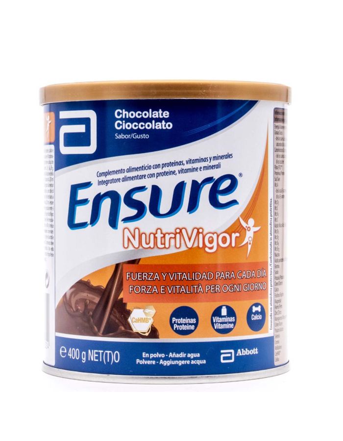 Ensure NutriVigor Chocolate 400g    