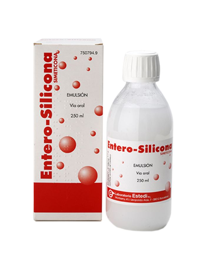 Entero Silicona Emulsión Oral 250ml 