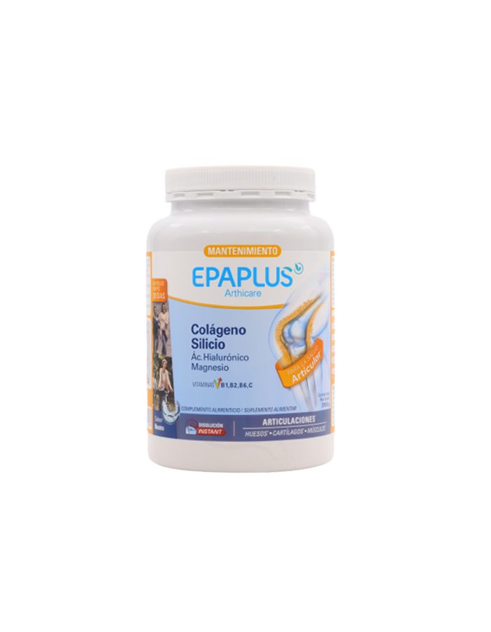 Epaplus Arthicare Colágeno Silicio Sabor Neutro 319,8g