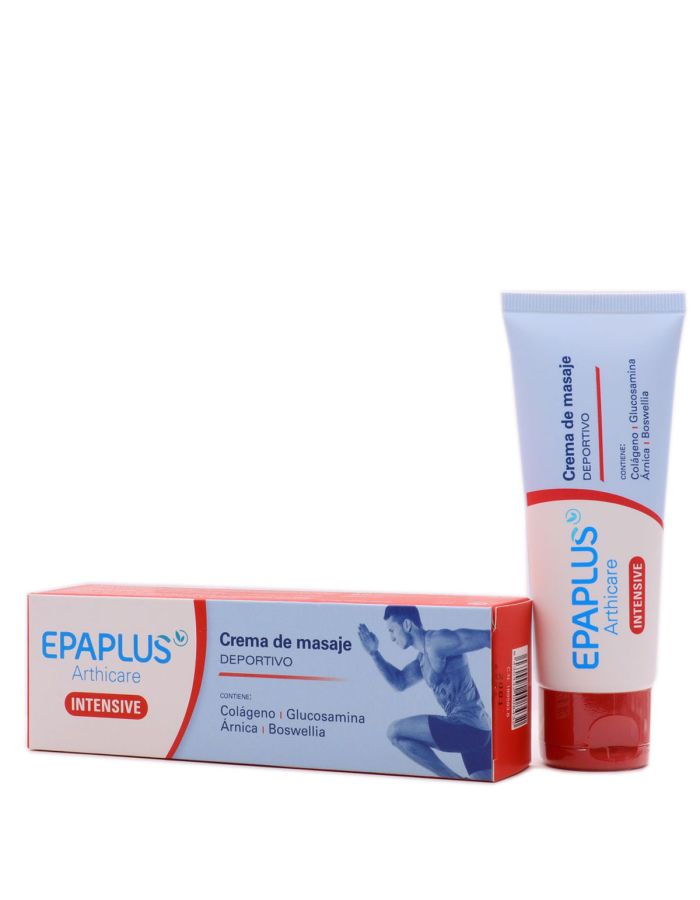 Epaplus Arthicare Intensive Crema de Masaje Deportivo 75ml