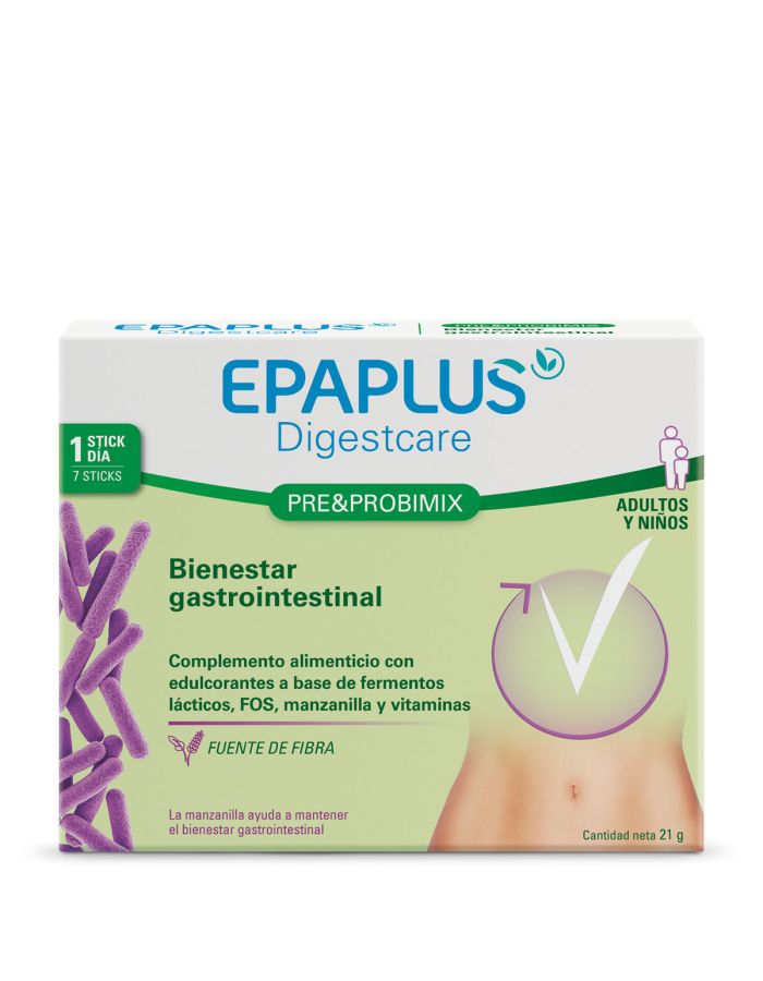 Epaplus Digestcare Pre Probimix 7 Sticks