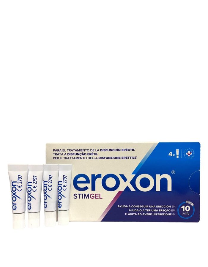 Eroxon Stimgel 4 Tubos-1