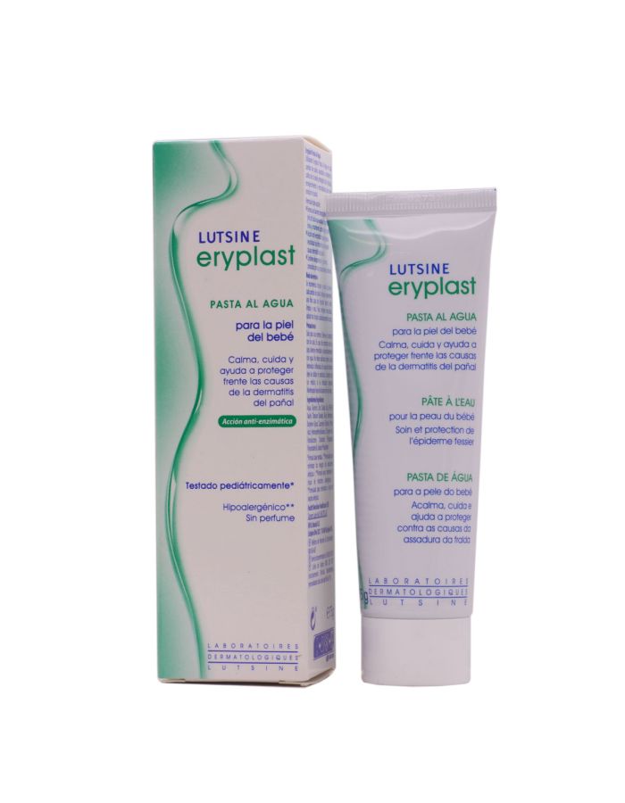 E45 Lutsine Eryplast Pasta al Agua 75g-1