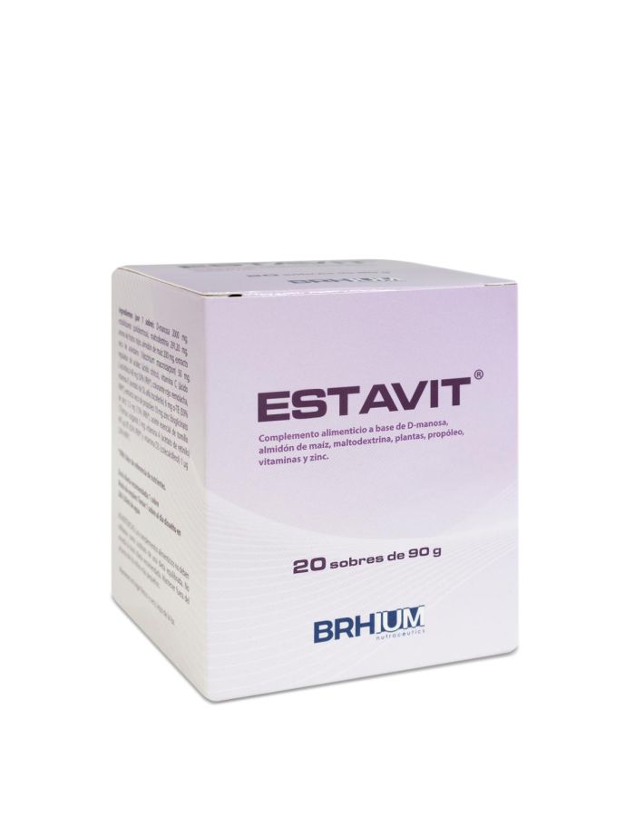 Estavit 20 Sobres