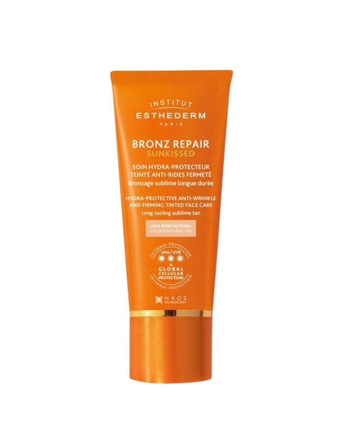 Esthederm Bronz Repair Sunkissed Dorado Narural 50ml 