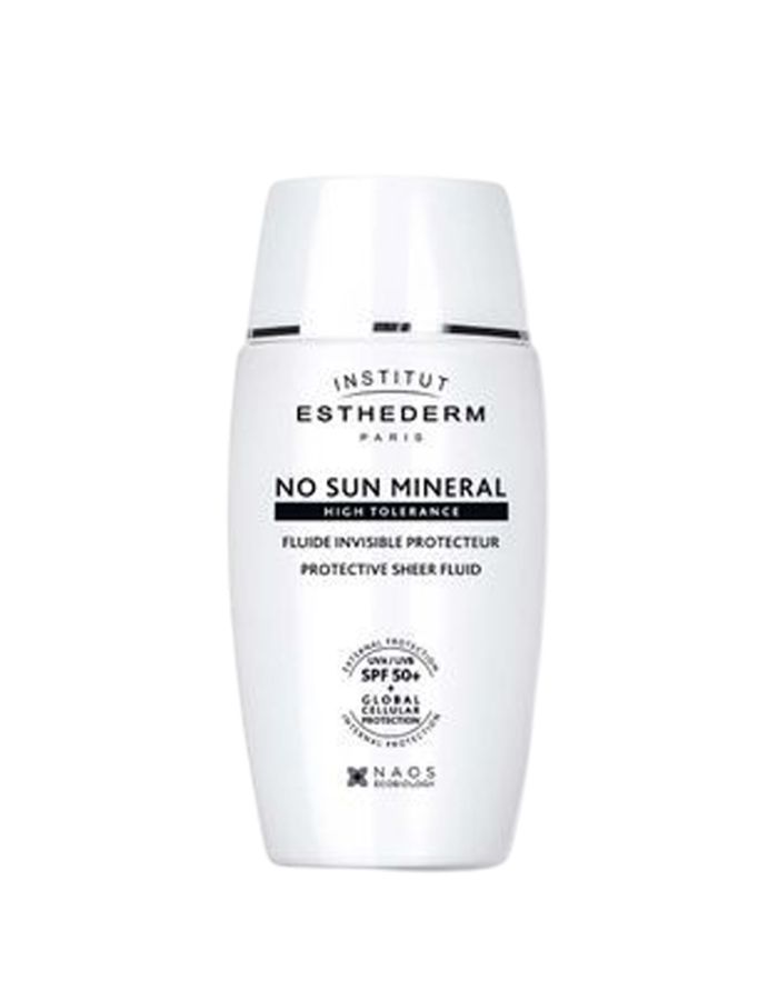 Esthederm No Sun Mineral Protector Solar SPF50+ 40ml