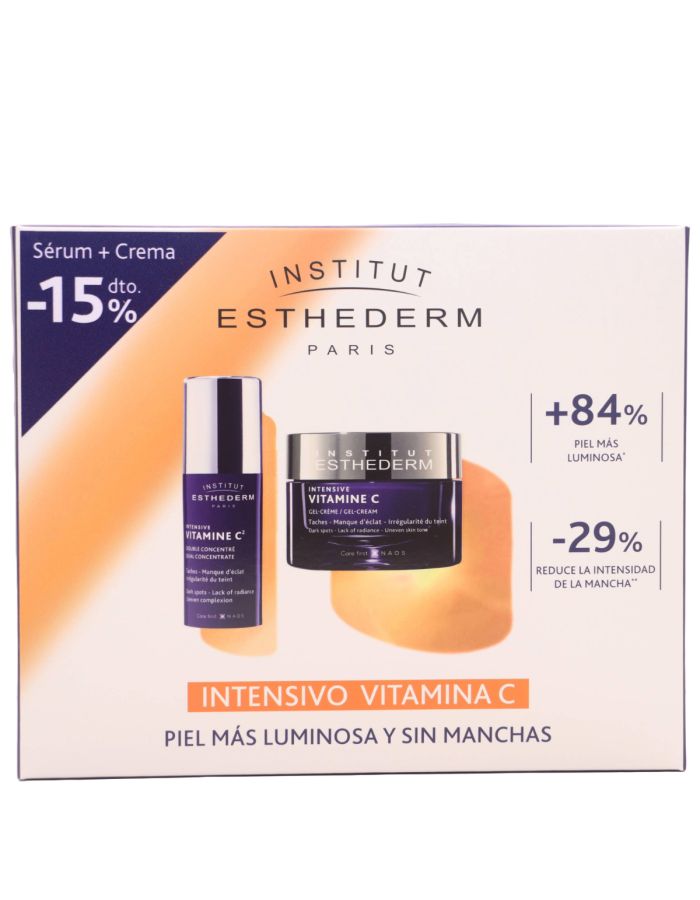 Esthederm Pack Intensivo Vitamina C