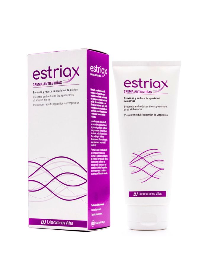 Estriax Crema Antiestrías 200ml