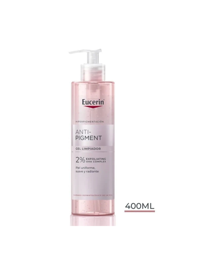 Eucerin Anti Pigment Gel Limpiador 400ml