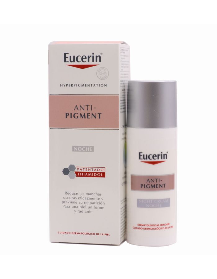Eucerin Anti Pigment Noche 50ml