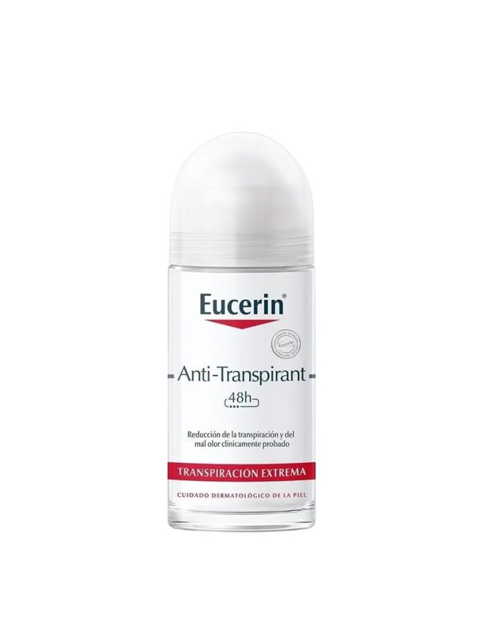 Eucerin Antitranspirante Roll On 48h 50ml