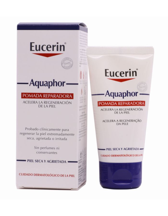 Eucerin Aquaphor Pomada Reparadora 45ml
