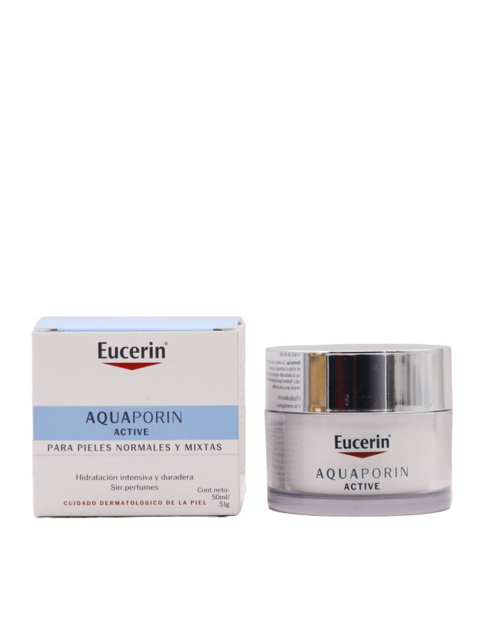 Eucerin Aquaporin Crema 50ml