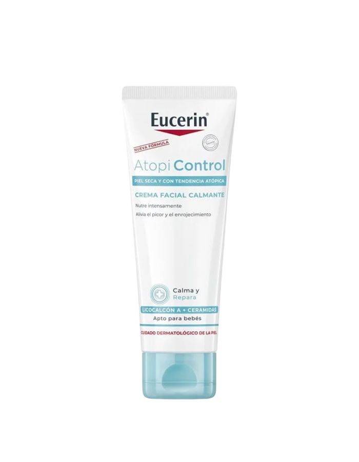 Eucerin AtopiControl Crema Facial 50ml