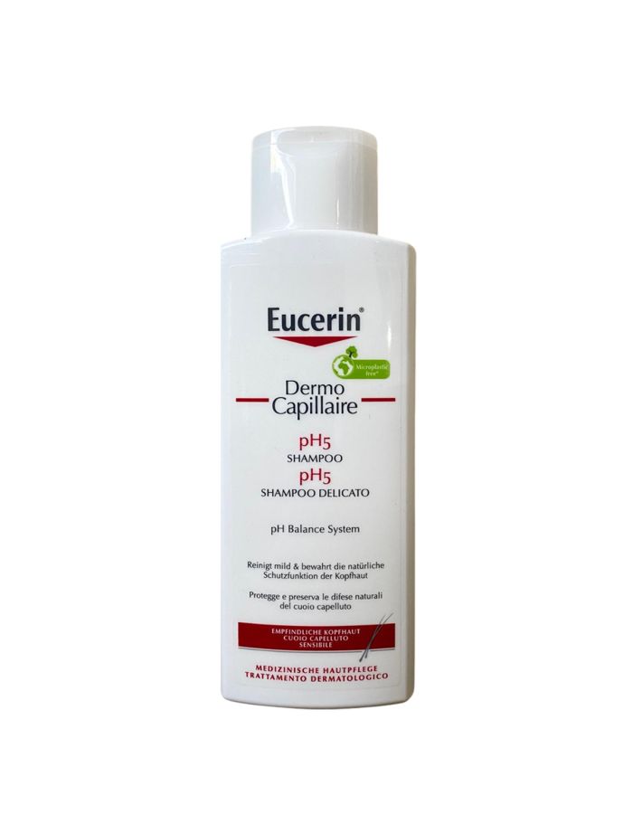 Eucerin DermoCapillaire pH5 Champú Suave 250ml
