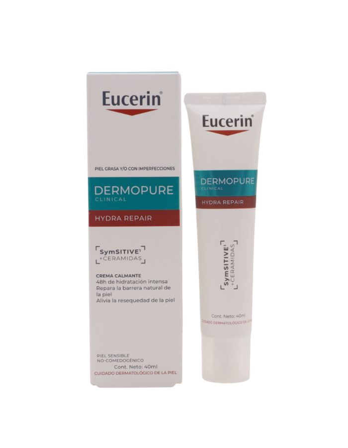 Eucerin Dermopure Clinical Hydra Repair 40ml