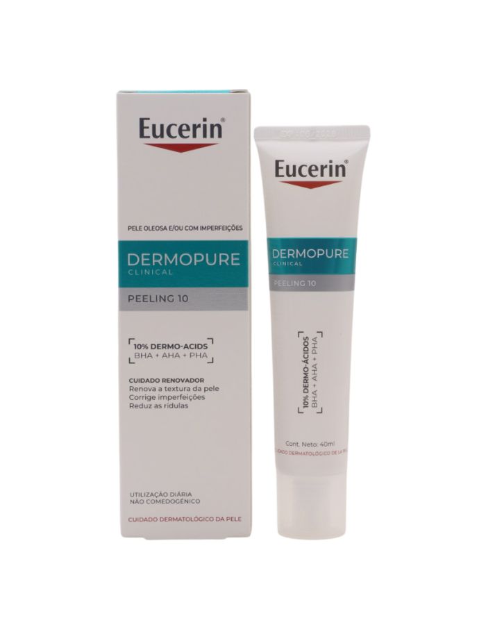 Eucerin Dermopure Clinical Peeling 10 40ml 