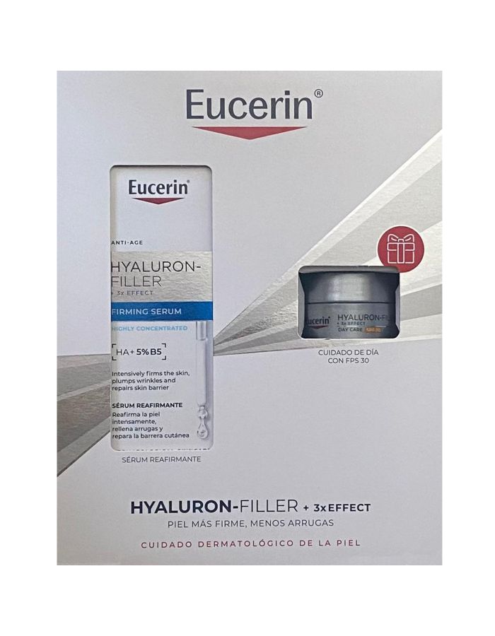 Eucerin Hyaluron Filler 3x Effect Pack 001732