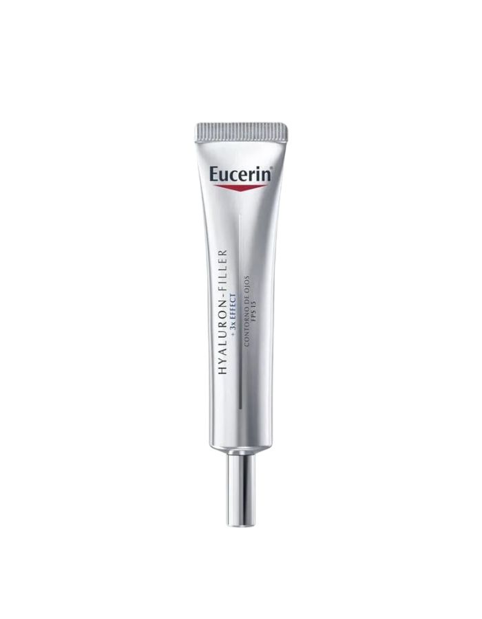 Eucerin Hyaluron Filler Contorno de Ojos SPF15 15ml