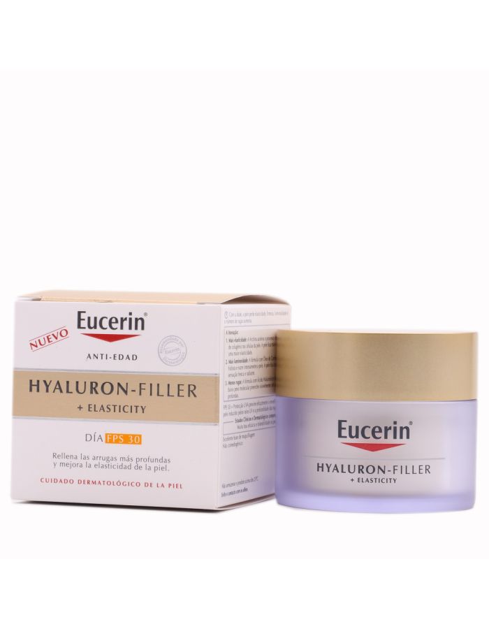 Eucerin Hyaluron Filler Elasticty Día SPF30 50ml