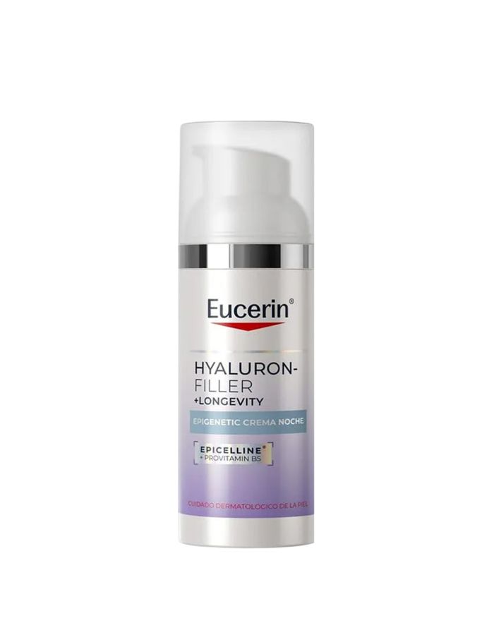 Eucerin Hyaluron Filler Longevity Crema de Noche 50ml 