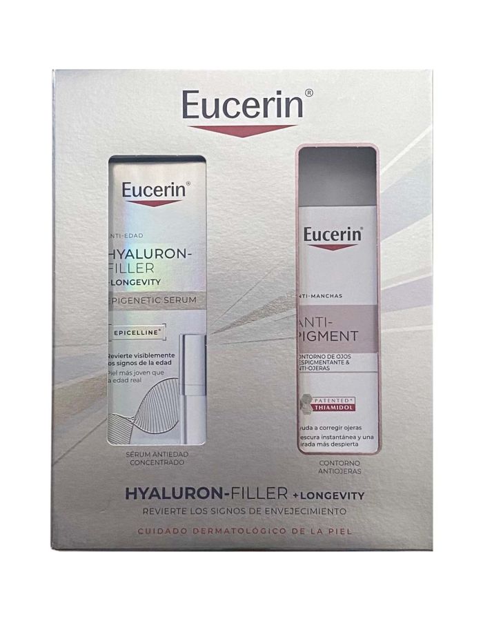 Eucerin Hyaluron Filler Longevity Pack