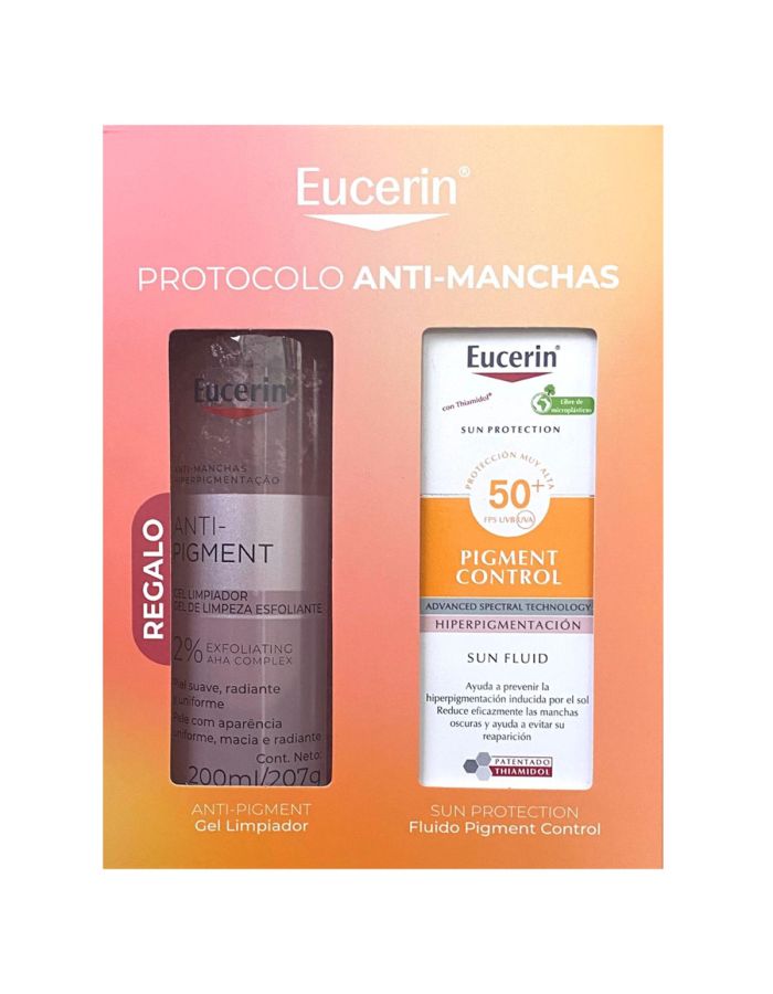Eucerin Pack Protocolo Antimanchas