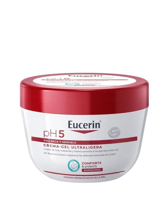 Eucerin pH5 Gel Crema Ultraligera 350ml
