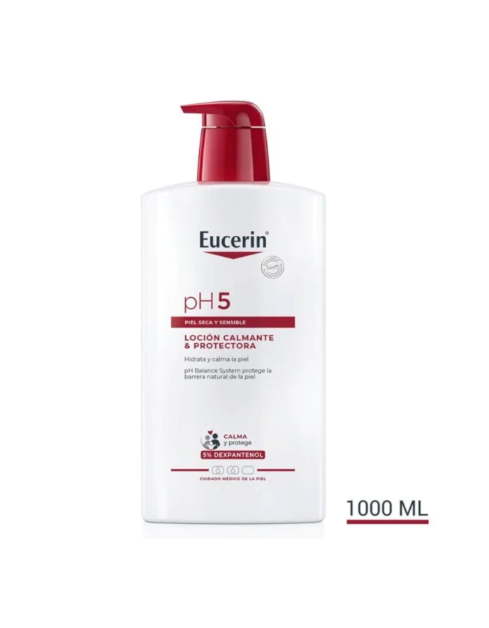 Eucerin pH5 Loción Hidratante 1000ml