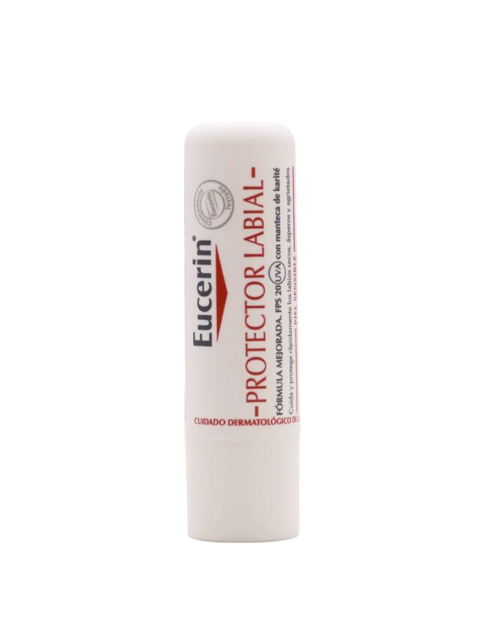 Eucerin Protector Labial FSP20 4,8g