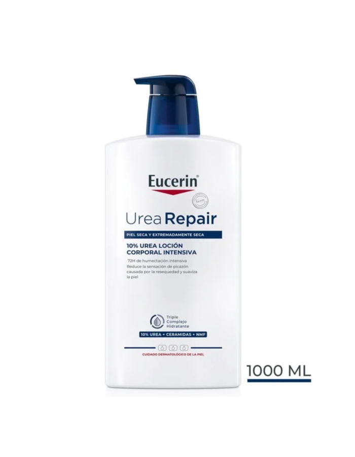 Eucerin Urea Repair Plus Loción 10% Urea