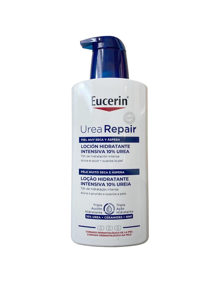 Eucerin Urea Repair Plus Loción 10% Urea