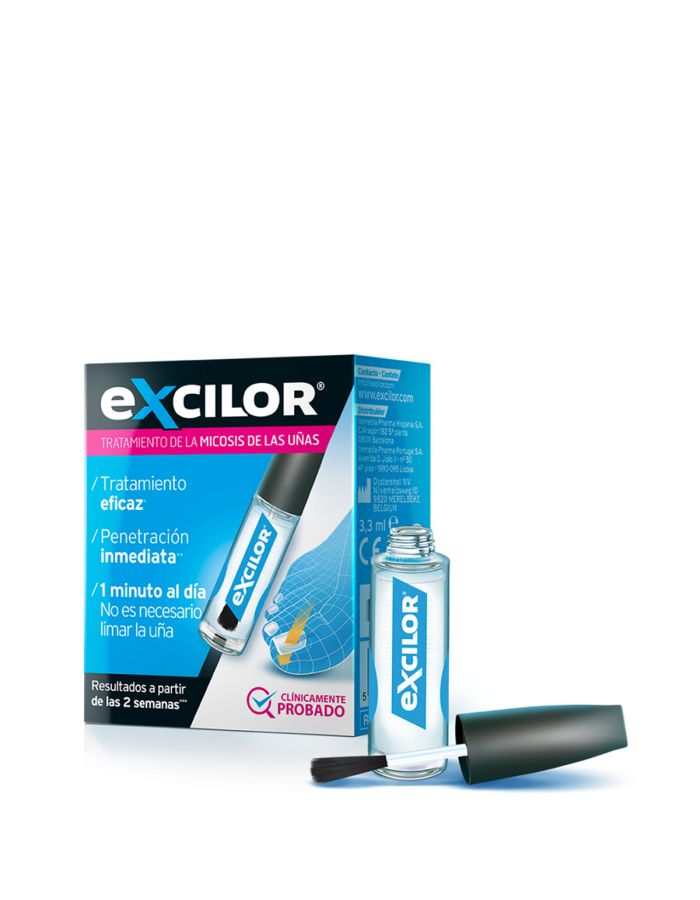 Excilor Hongos Uñas 3,3 ml