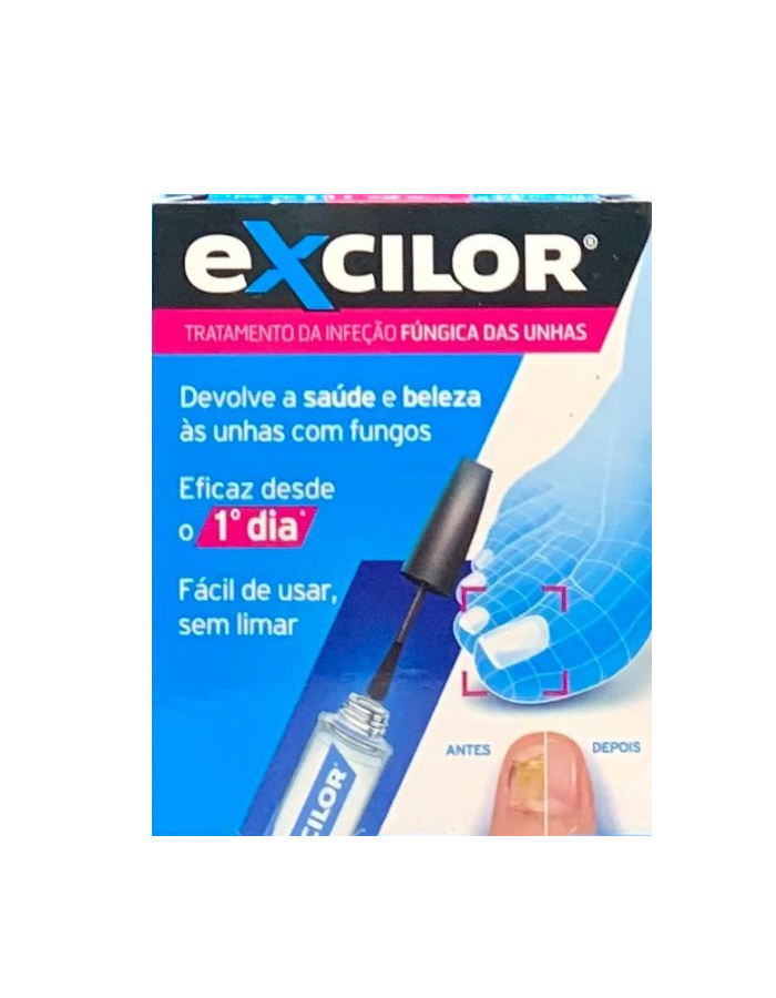 Excilor Micosis de las Uñas XL 7ml