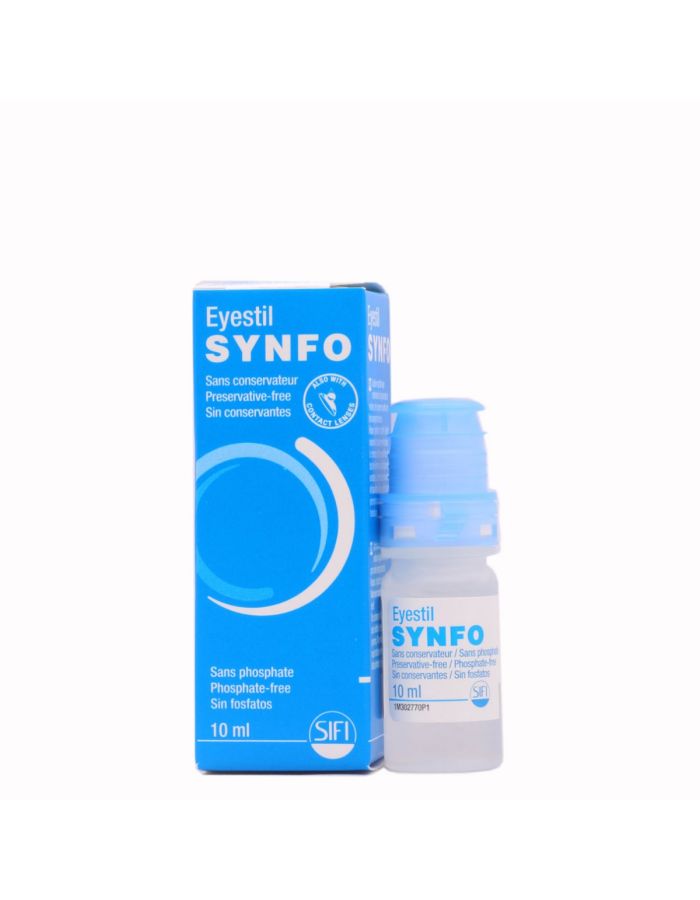 Eyestil Synfo Solución Oftálmica 10ml