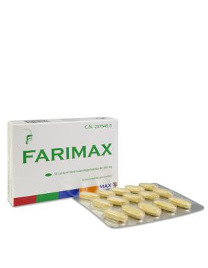 Farimax 30 Comprimidos Bucodispersables