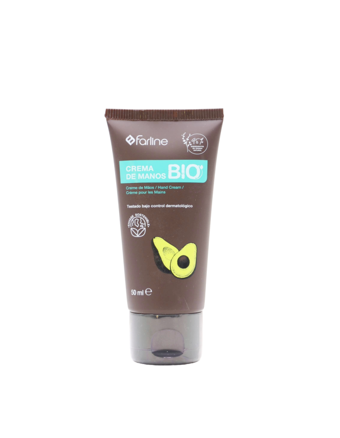 Farline Bio Crema de Manos 50ml